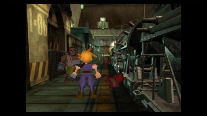 Produktbild Square Enix Final Fantasy 7+8 Twin Pack -UK- (Switch)