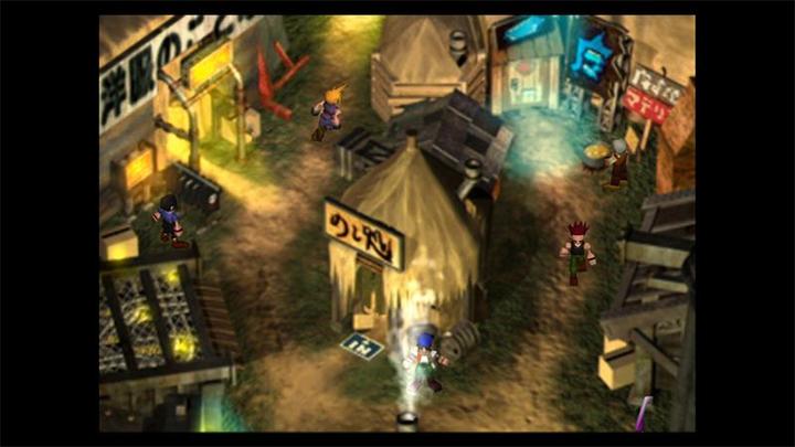 Produktbild Square Enix Final Fantasy 7+8 Twin Pack -UK- (Switch)