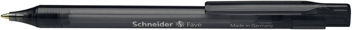 Actual product image Schneider Fave (Black, 1 x)
