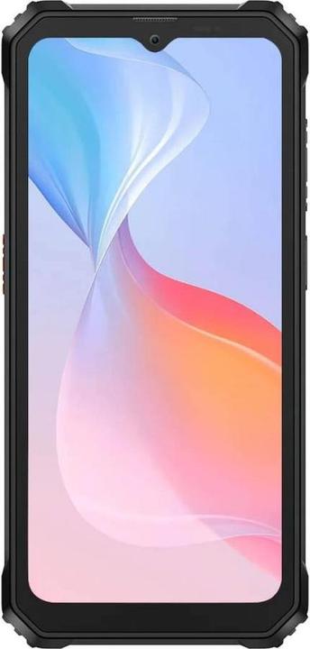 Actual product image Blackview BV6200 Pro (128 GB, Black, 6.56", Dual SIM, 13 Mpx, 4G)