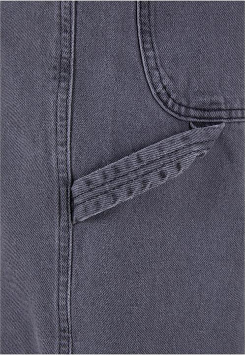 Actual product image Karl Kani KMI-PL043-010-06 KK Retro Tapered Workwear Denim (34)