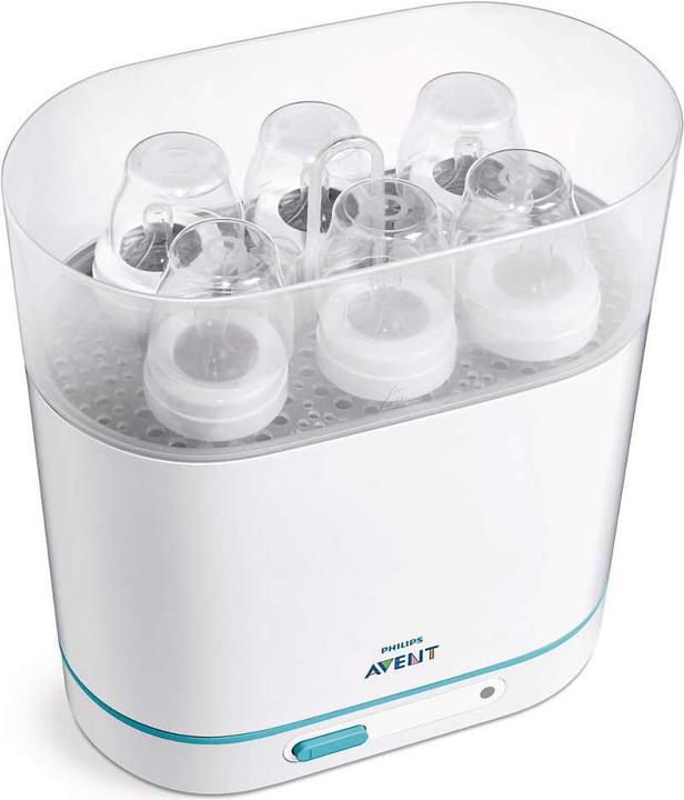 Actual product image Philips Avent Sterilizer 3 in 1