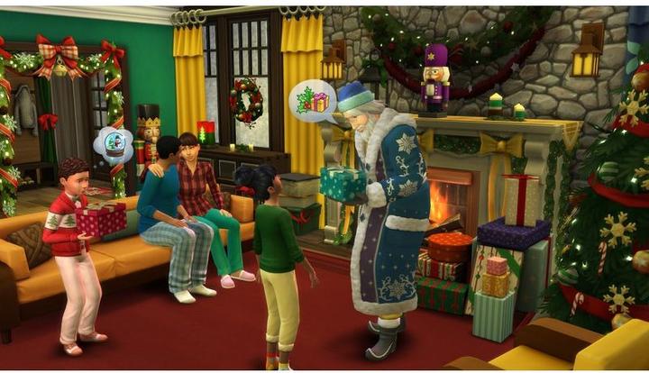 Image du produit EA Games Les Sims 4 - pack d'extension Saisons (PC, DE)