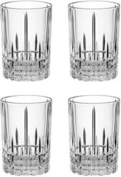Perfect (2.40 dl, 4 x, Long drink glasses)