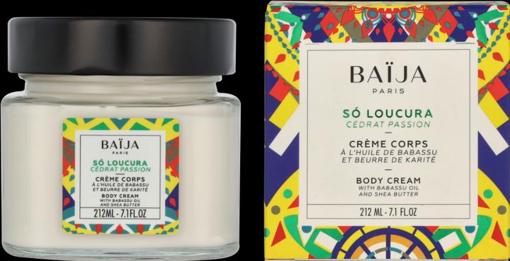 Produktbild Baija Crème Corps (Körpermilch, 212 ml)