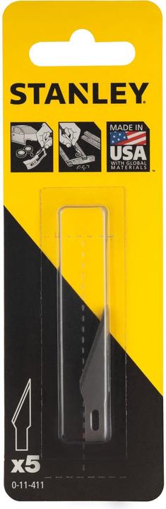 Actual product image Stanley Spare blade (Replacement blade)