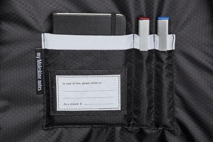 Immagine prodotto Moleskine metrò (19 l)