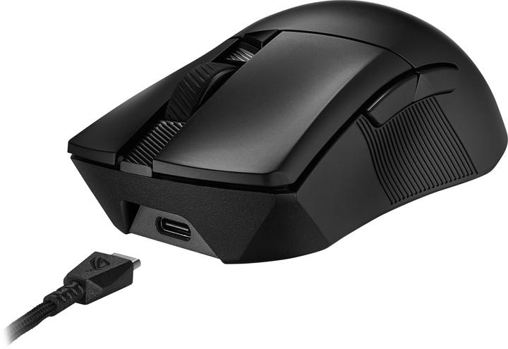 Actual product image ASUS ROG Gladius III (Cable)