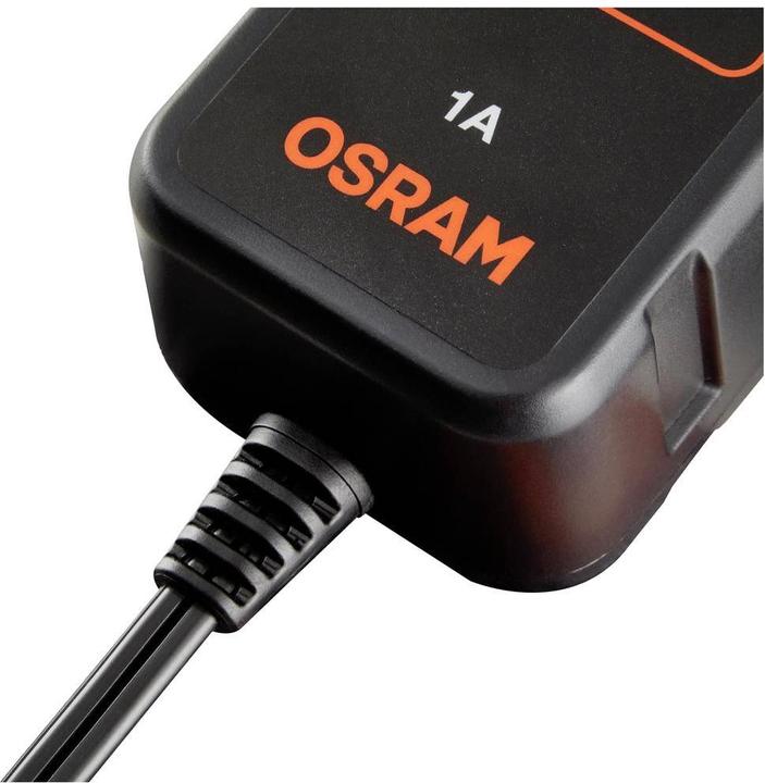 Immagine prodotto Osram Caricatore di batterie (12V, 6V)