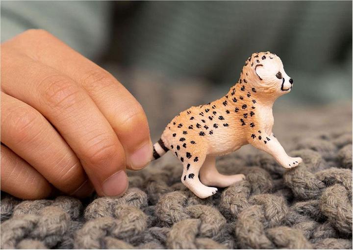 Produktbild Schleich Gepardenbaby