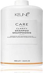 Keune Care Clarify Shampoo (1000 ml, Flüssiges Shampoo)