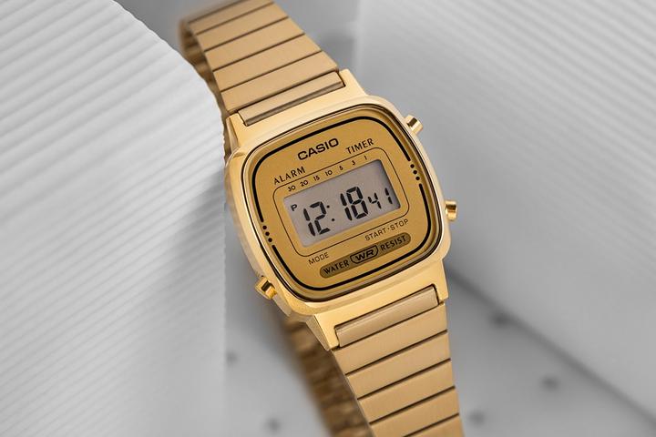 Immagine prodotto Casio Vintage La670wega-9ef (Orologio digitale, 24.60 mm)