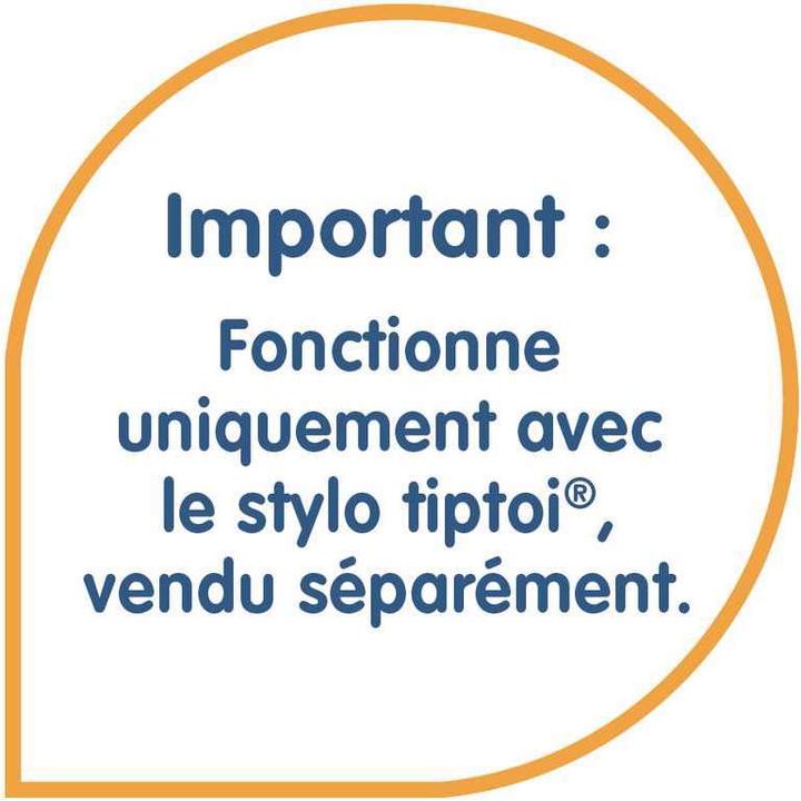 Image du produit tiptoi Mon Premier Globe interactif (Français)