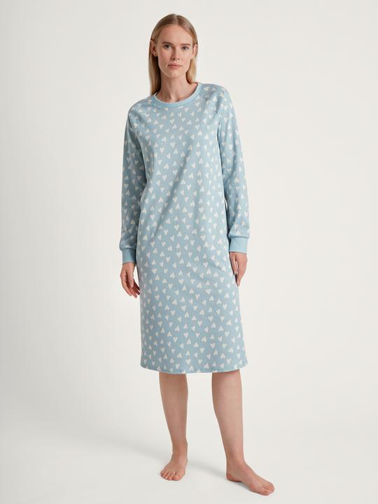 Actual product image Calida Long-sleeved nightgown, 110 cm (M)