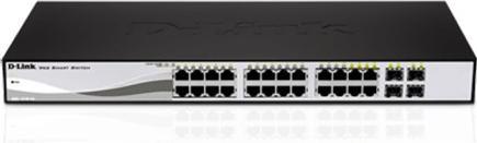Actual product image D-Link Dgs-1210-20 (20 Ports)