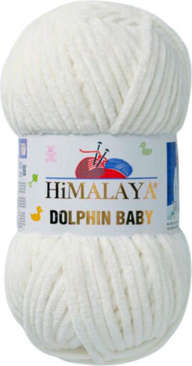 Produktbild Himalaya Dolphin Baby Chenillegarn (120 m)