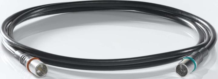 Image du produit WISI 1.5m F IEC F IEC (105 dB, Câble d'antenne)