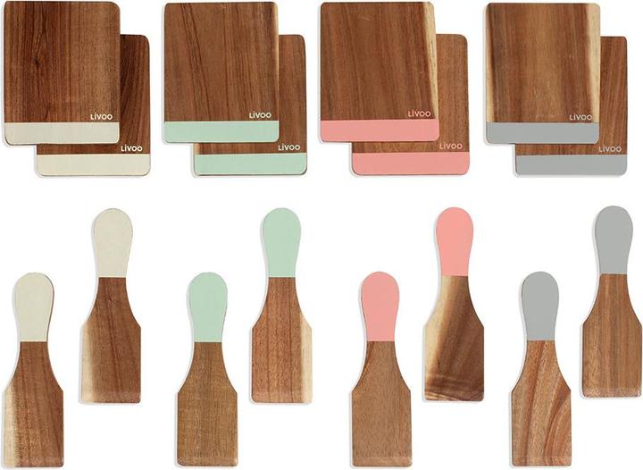 Produktbild Livoo Raclette zubehör-Set