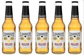 Produktbild Cubanisto Rum Beer (24 x 33 cl)