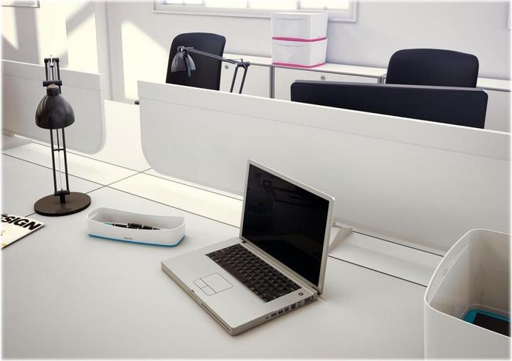 Immagine prodotto Leitz Vassoio portaoggetti MyBox (31 x 5,5 x 10,5 cm, 1.80 l)