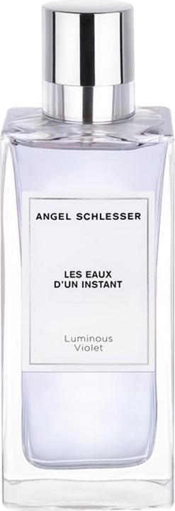 Produktbild Angel Schlesser - Les Eaux d'un Instant Luminous Violet (Eau de Toilette, 100 ml)