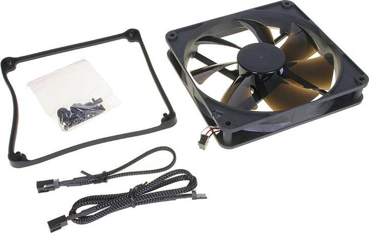 Produktbild Noiseblocker BlackSilentPro-Series PK3 (140 mm, 1 x)