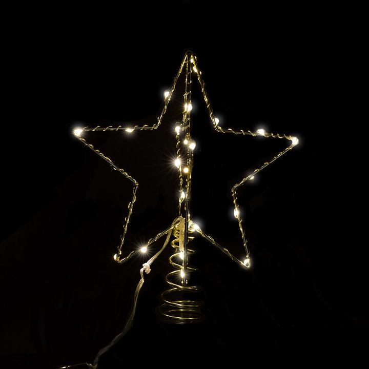 Actual product image Sirius LED tree top (1 -part)
