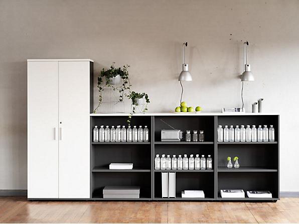 Immagine prodotto kaiserkraft Armadio Portland, LxP 800 x 420 mm