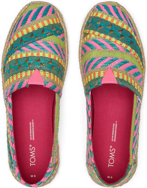 Actual product image Toms Alpargata Rope (38.5)