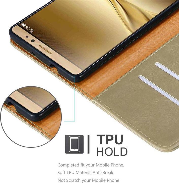 Productafbeelding Cadorabo Boek Luxe Omslag (Huawei Mate 8)