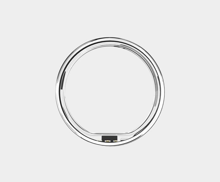 Produktbild Ultrahuman Ring Air (56, Space Silver)