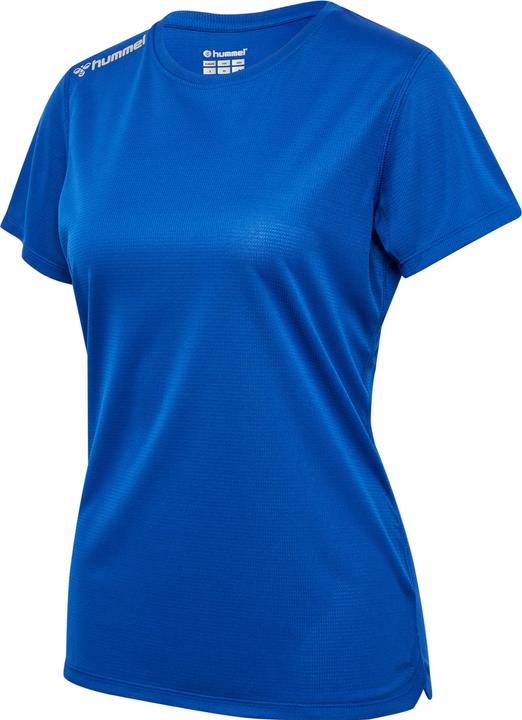 hummel hmlRUN JERSEY S/S WOMAN