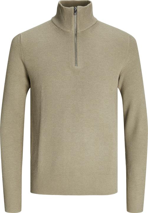 Jack & Jones Jjeperfect Knit Half Zip Sn