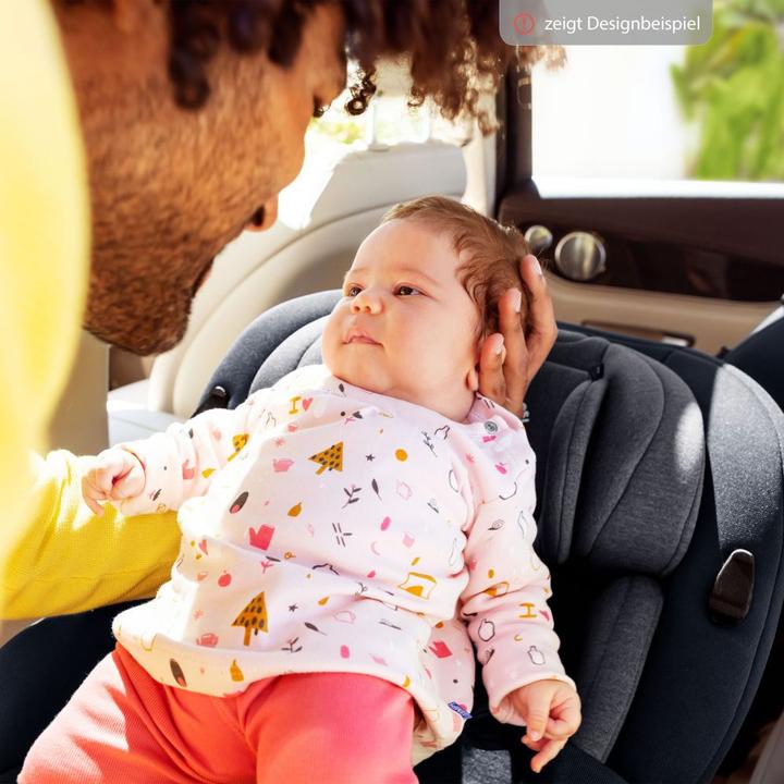 Actual product image Maxi-Cosi Mica Authentic Grey (Reboarder, ECE R129/i-Size Standard)