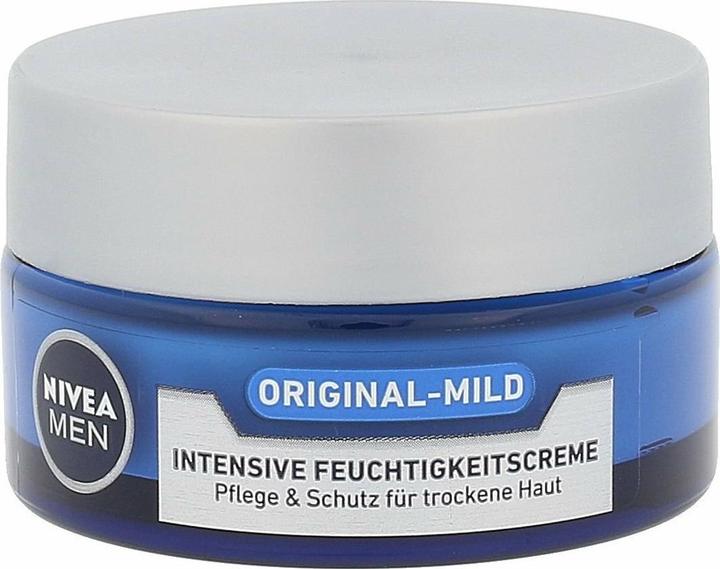 Nivea Men Men Protect & Care (50 ml, Day cream)