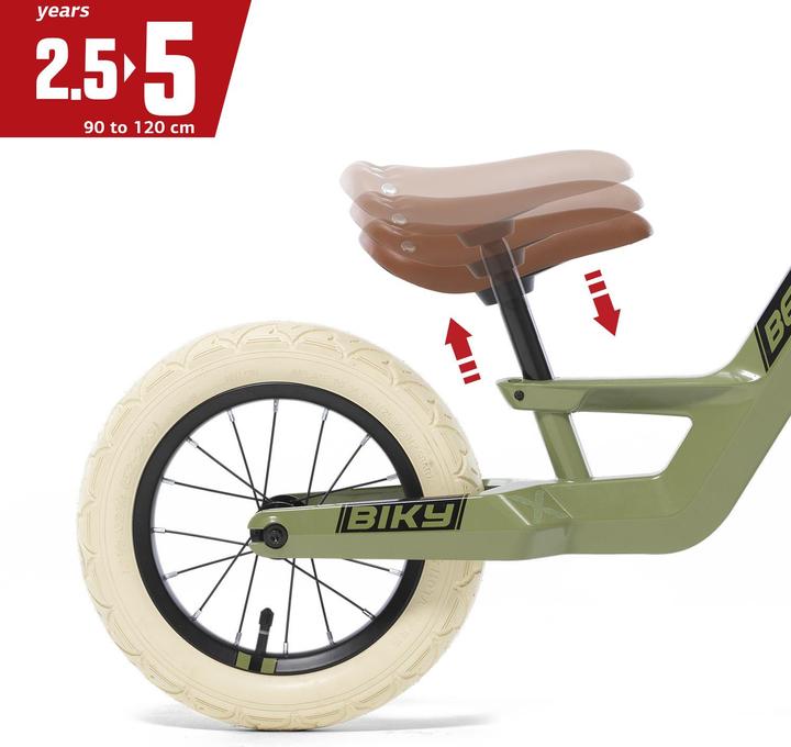 Actual product image BERG Biky