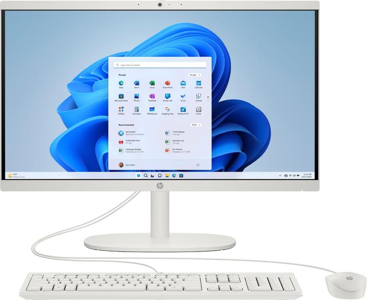 Produktbild HP All-in-One 22-dg0100ng (Intel N100, 8 GB, 512 GB)