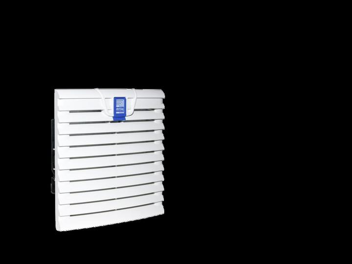Actual product image Rittal Air filter Gray (RAL 7035) (B