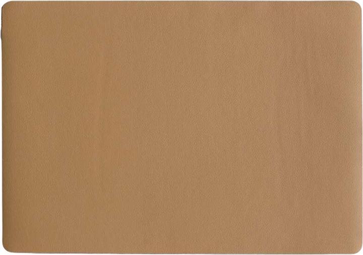 Produktbild ASA Selection Tischset Lederoptik "fine" karamell 33x46cm (1 x, 33 x 46 cm)