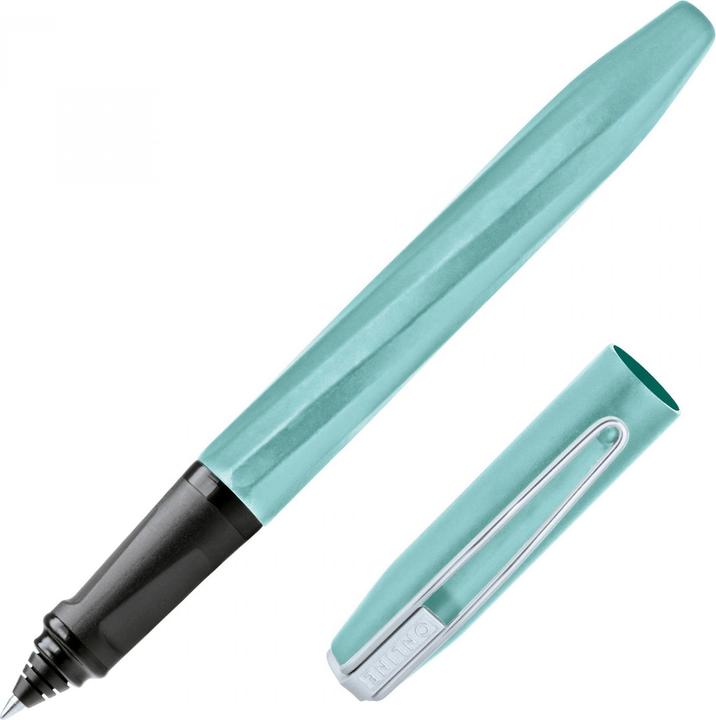 Actual product image Online Rollerball Slope 0.5mm (Blue, 1 x)
