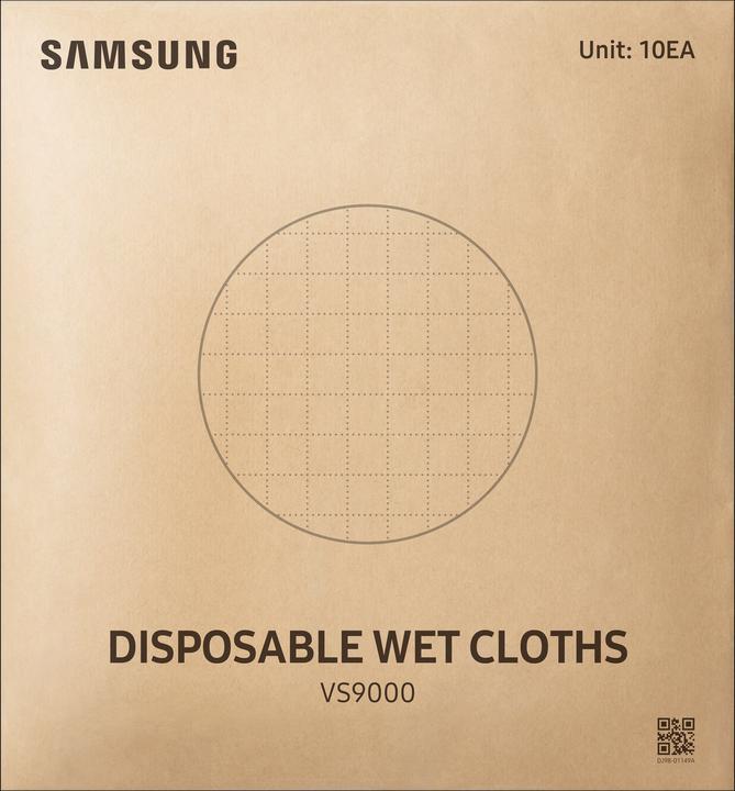 Produktbild Samsung Spinning Sweeper Package