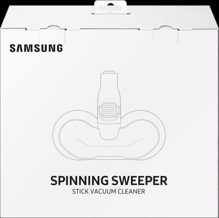 Produktbild Samsung Spinning Sweeper Package