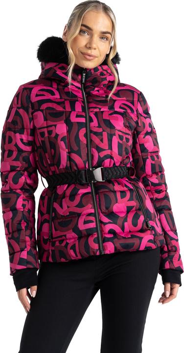 Actual product image Dare2b Womens/Ladies Crevasse Ski Jacket (38 D)
