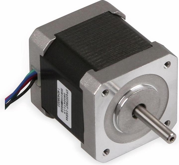 Produktbild Joy-it Schrittmotor NEMA-17-01 0.4 Nm 1.68 A Wellen-Durchmesser: 5 mm (Motor)
