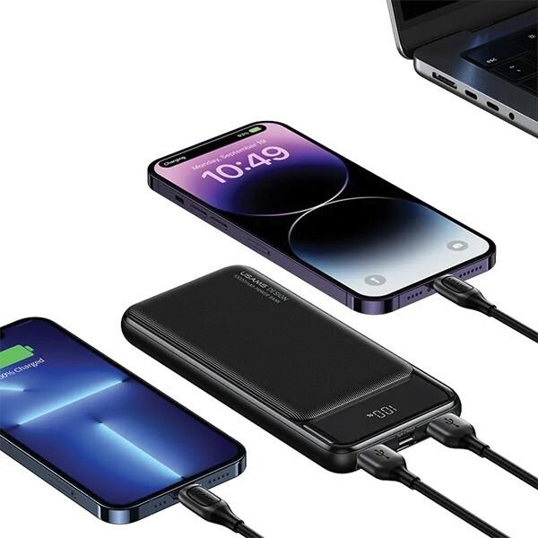 Actual product image Usams US-CD202 (30000 mAh, 10 W)