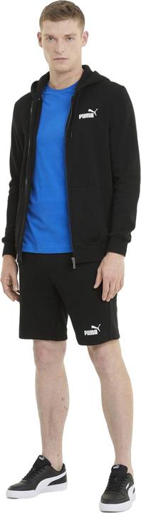Image du produit Puma ESS Small Logo FZ Sweat à capuche-586702 (M)