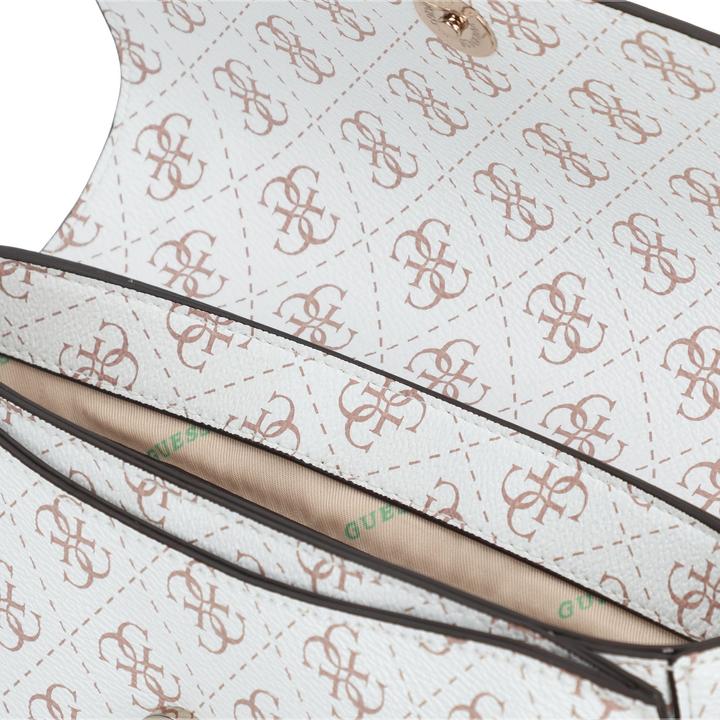 Actual product image Guess Eco Carly Schultertasche 24 cm