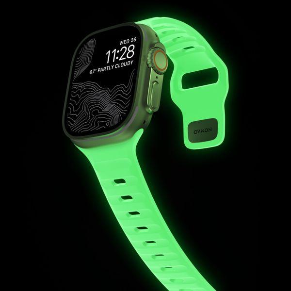 Produktbild Nomad Sport Band Glow (Kunststoff)