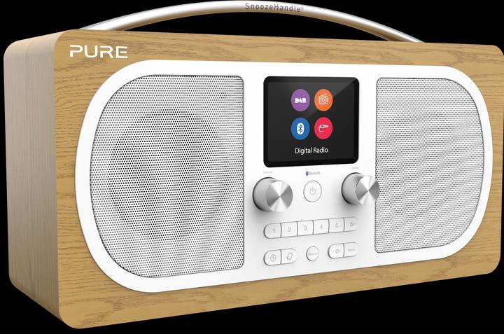 Actual product image Pure Evoke H6 (DAB+, FM, Bluetooth)