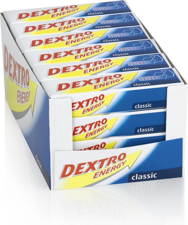Actual product image Dextro Energy Tablette Classic (24 pcs., 1200 g)
